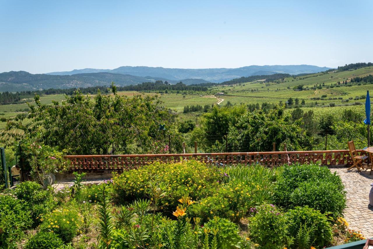 شقة Quinta Do Sol Alijó المظهر الخارجي الصورة