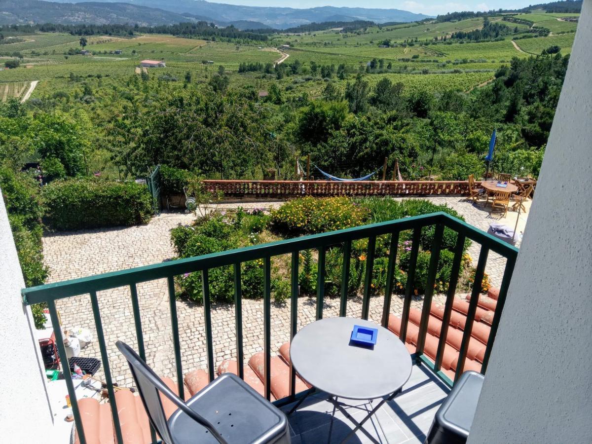 شقة Quinta Do Sol Alijó المظهر الخارجي الصورة