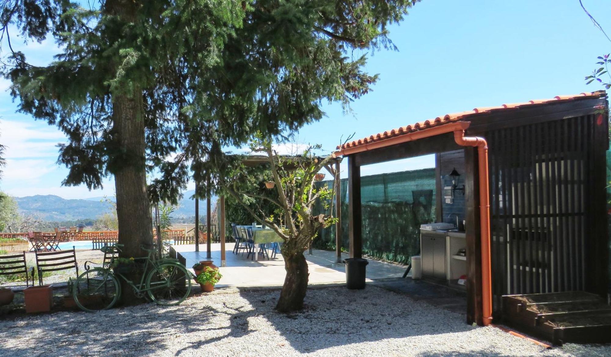 شقة Quinta Do Sol Alijó المظهر الخارجي الصورة